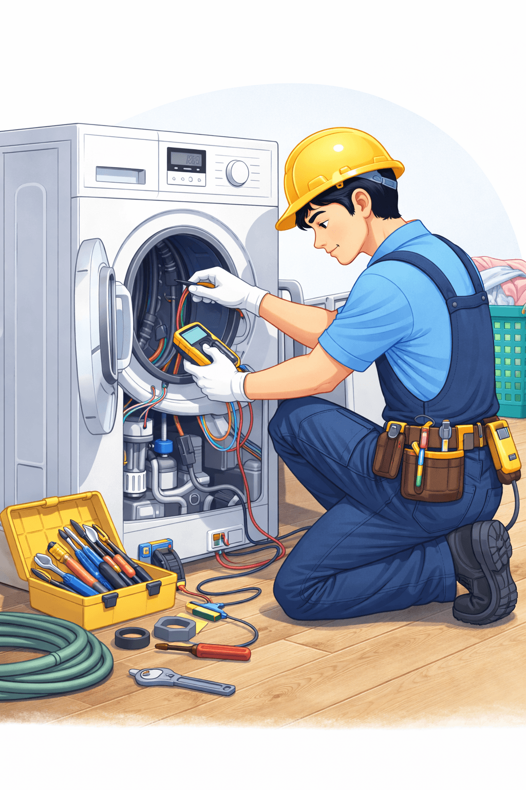Washing Machine Service